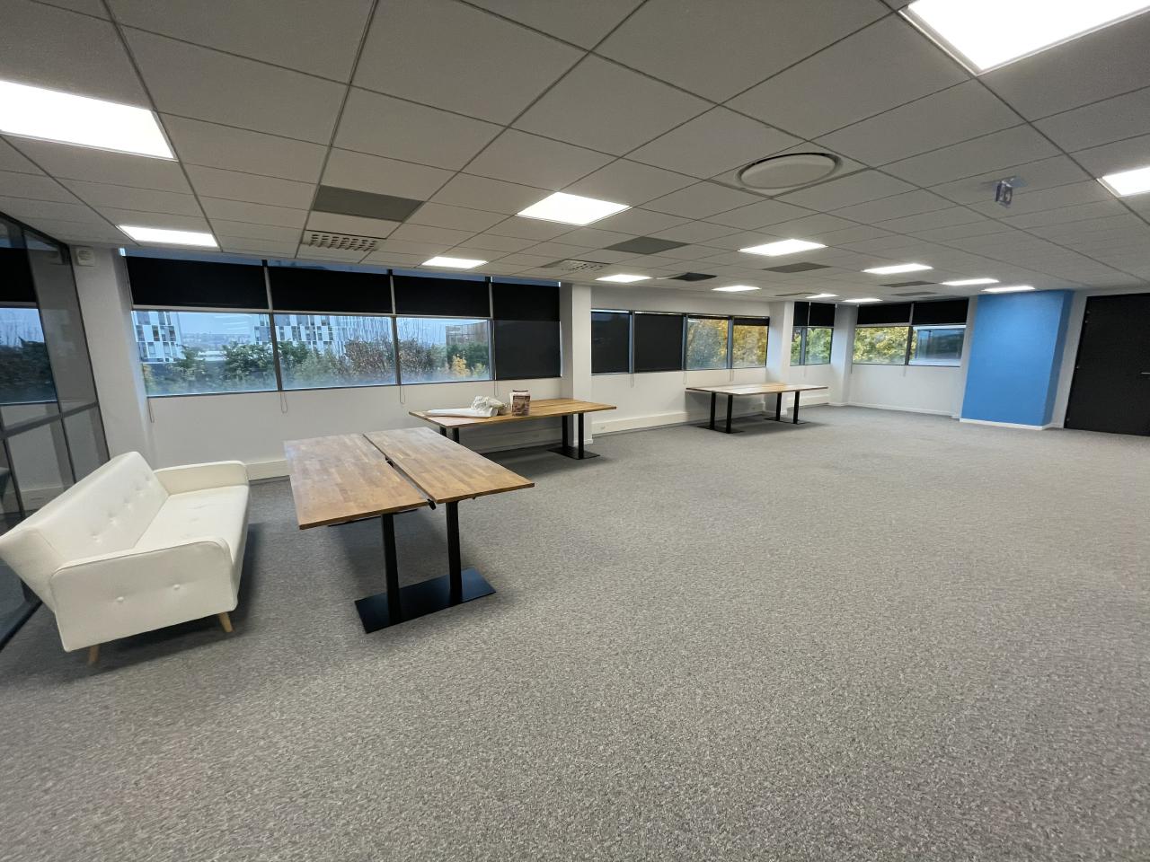 Bureau Balma 1536m² Location bureau Balma Haute-Garonne OLBUR2108366 12